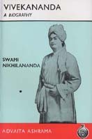 Vivekananda: A Biography [Paperback] Swami Nikhilananda