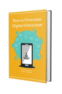 How to Overcome Digital Distraction|| Advaita Ashrama [Hardcover] <span class="price"><span class="woocs_price_code" data-currency="" data-redraw-id="654602d03283c" data-product-id="115787">&lt