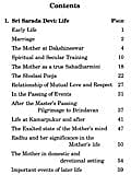 Sri Sarada Devi: The Holy Mother (Life And Teachings) [Paperback] Swami Tapasyananda