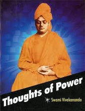Thoughts of Power [Paperback] Vivekananda, Swami