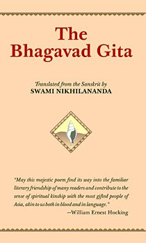 The Bhagavad Gita [Paperback] Swami Nikhilananda