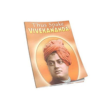 Thus Spake Vivekananda Swami Vivekananda
