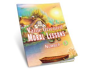 Value Oriented Moral Lessons ? 3 [Paperback] Swami Raghaveshananda