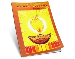 Value Oriented Moral Lessons ? 4 [Paperback] Swami Raghaveshananda
