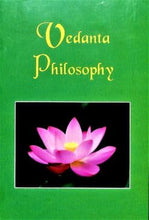 Vedanta Philosophy|| Swami Vivekananda||Advaita Ashrama [Hardcover] Swami Vivekananda