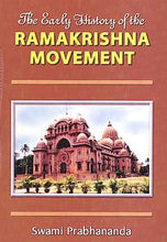The Early History of the Ramakrishna Movement|| Swami Prabhananda||Advaita Ashrama [Hardcover] Swami Prabhananda