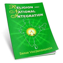 Religion and National Integration [Paperback] Swami Vireswarananda