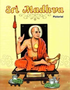 Sri Madhva Pictorial|| Dr. Y. Hariharan||Advaita Ashrama [Hardcover] Dr. Y. Hariharan