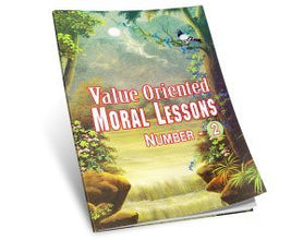Value Oriented Moral Lessons ? 2 [Paperback] Swami Raghaveshananda