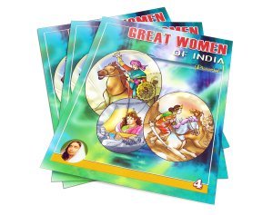 Great Women of India ? 4 [Paperback] Dr. S Ramani