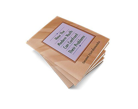 How The Modern Youth Can Confront Their Problems [Paperback] Swami Vivekanada