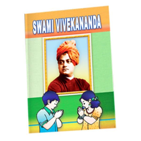 Swami Vivekananda (Booklet) [Paperback] Anonymous