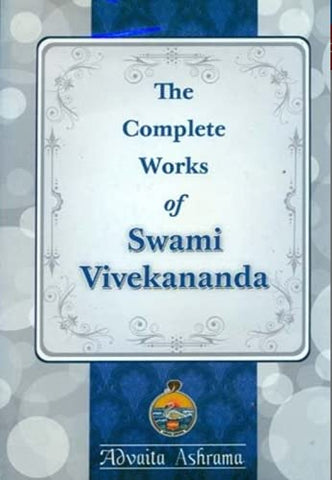 The Complete Works of Swami Vivekananda (Vol. 7) Paperback [Paperback] Swami Vivekananda