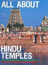 All about Hindu Temples [Paperback] Harshananda