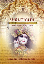 Shruti Gita: An Anthology from the Bhagavata [Paperback] Gabhirananda, Swami