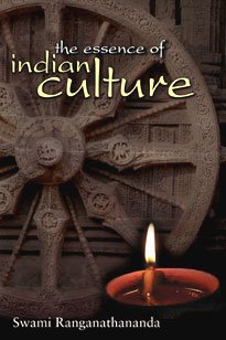 The Essence of Indian Culture [Paperback] Swami Ranganathananda