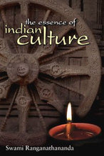 The Essence of Indian Culture [Paperback] Swami Ranganathananda