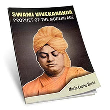 Swami Vivekananda - Prophet of The Modern Age [Paperback] Marie Louise Burke