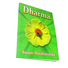 Dharma [Paperback] Swami Harshananda
