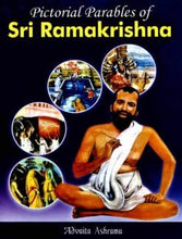 Pictorial Parables of Sri Ramakrishna|| A Compilation||Advaita Ashrama [Hardcover] A Compilation