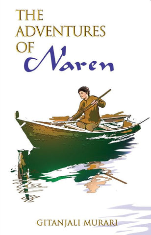 The Adventures of Naren [Paperback] Gitanjali Murari