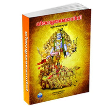 Gitamritabodhini (Malayalam) [Paperback] Swami Mridhananda