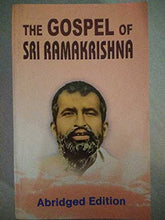 The Gospel of Sri Ramakrishna - Abridged edition [Paperback]
