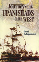 Journey of the Upanishads to the West [Hardcover] Swami Tathagatananda