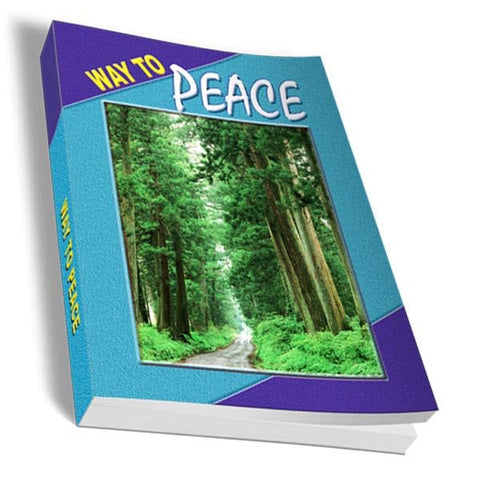 Way to Peace [Paperback] Compilation