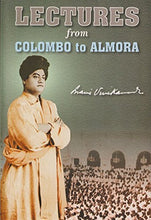 Lectures from Colombo to Almora (Paper Back) [Unknown Binding] Swami Vivekananda