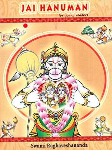 Jay Hanuman ( For Young Readers) [Hardcover] Swami Raghaveshananda