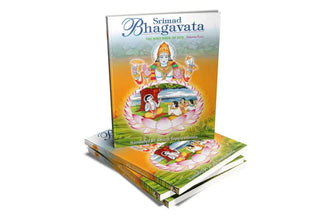 Srimad Bhagavata - Vol. 4 (Paperback) [Hardcover]