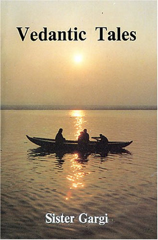 Vedantic Tales Sister Gargi (Marie Louise Burke)