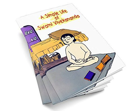 A Simple Life of Swami Vivekananda [Paperback] Br. Amal