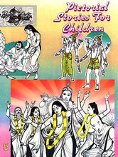 Pictorial Stories For Children, Volume 5 [Paperback]
