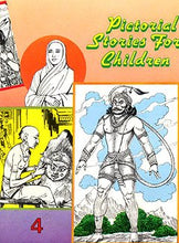 Pictorial Stories For Children, Volume 4 [Paperback]