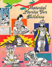 Pictorial Stories For Children, Volume 7 [Paperback]