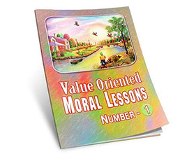 Value Oriented Moral Lessons ? 1 [Paperback] Swami Raghaveshananda