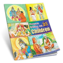 Pictorial Stories For Children Volume - 23 [Perfect Paperback] M.Jayasri