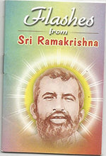 FLASHES FROM SRI RAMAKRISHNA [Paperback] swami ramakrishnananda
