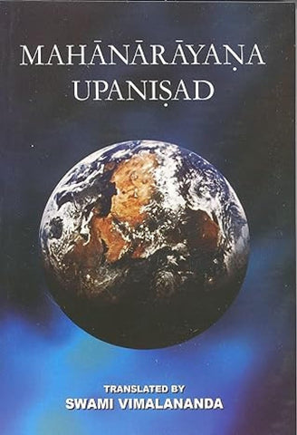 Mahanarayana Upanisad [Paperback] Swami Vimalananda