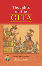 Thoughts on the Gita [Paperback] Swami Vivekananda