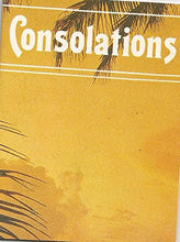 CONSOLATION [Paperback] swami ramakrishnananda and CONSOLATION