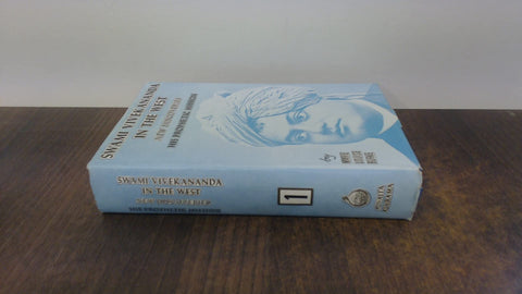 Swami Vivekananda In The West: New Discoveries [Hardcover] Marie Louise Burke