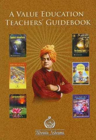 A Value Education Teachers? Guidebook [Paperback] Anonymous