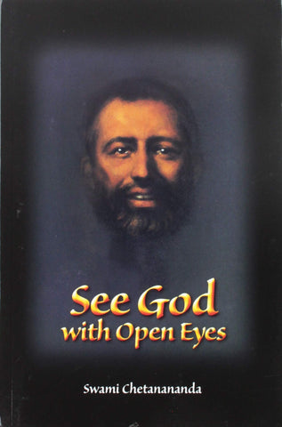 See God with Open Eyes [Paperback]