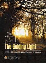 The Guiding Light A Values Education Textbook [Paperback] Anonymous