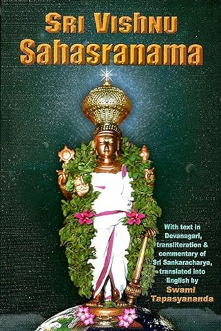 Sri Vishnu Sahasranama [Paperback] Swami Tapasyananda