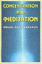 Concentration and Meditation Paramananda, Swami