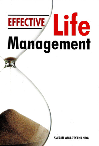 Effective Life Management [Paperback] Swami, Amartyananda